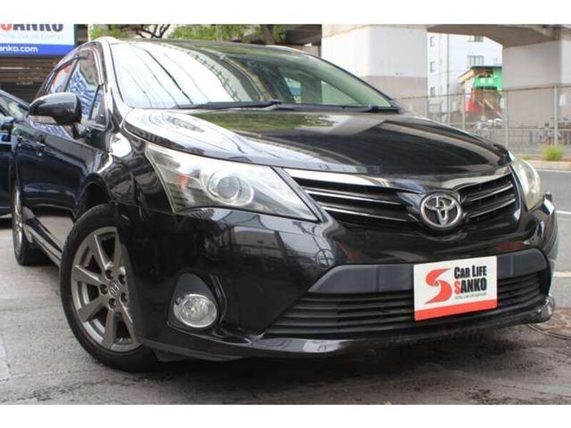 AVENSIS WAGON