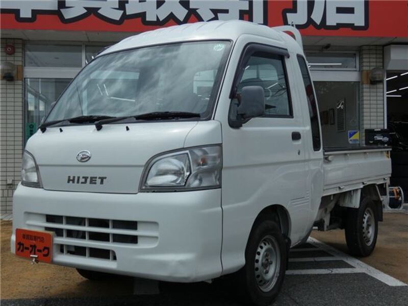 HIJET TRUCK-0