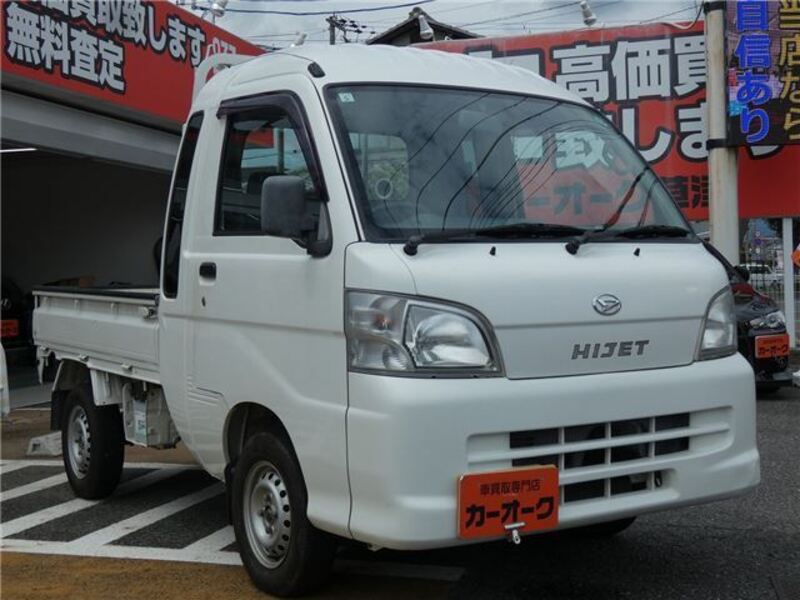 HIJET TRUCK
