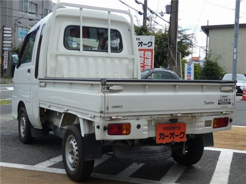 HIJET TRUCK