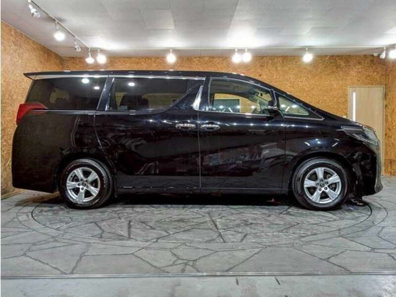 ALPHARD
