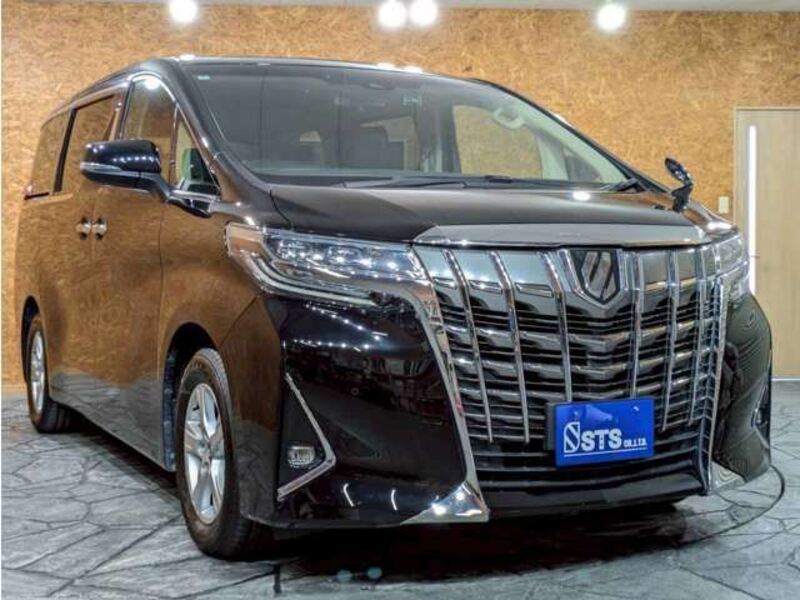 ALPHARD