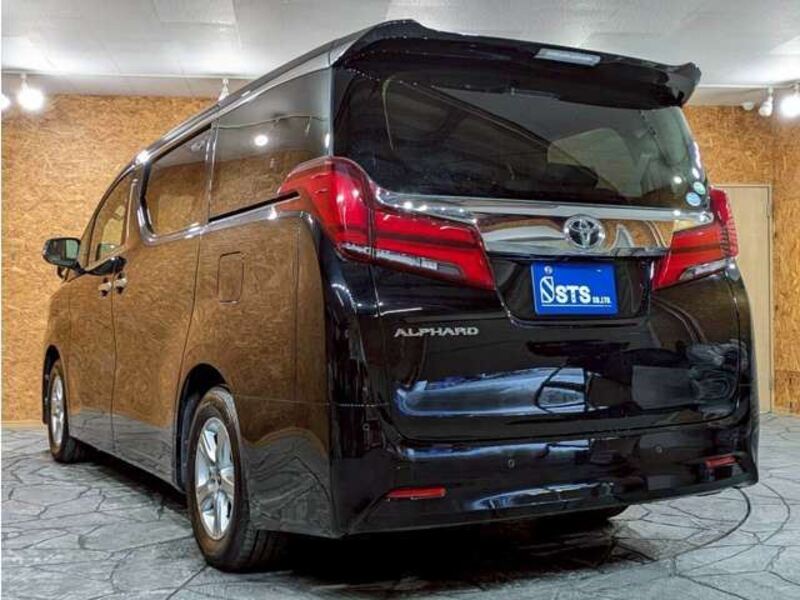 ALPHARD