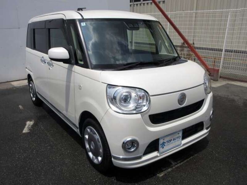 MOVE CANBUS