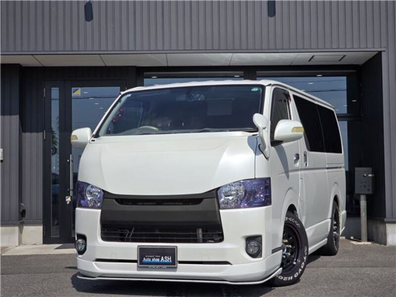 HIACE VAN-0