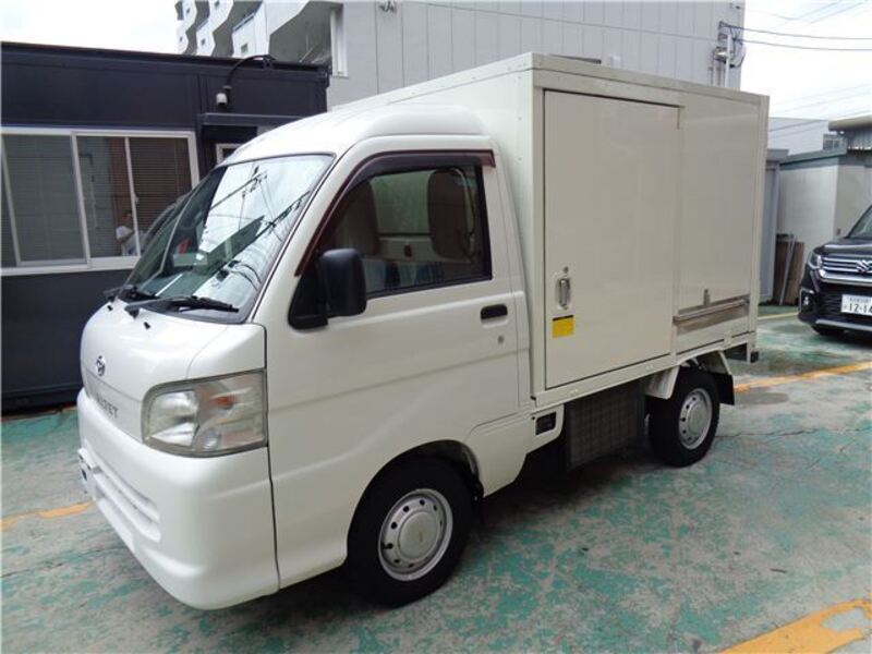 HIJET TRUCK