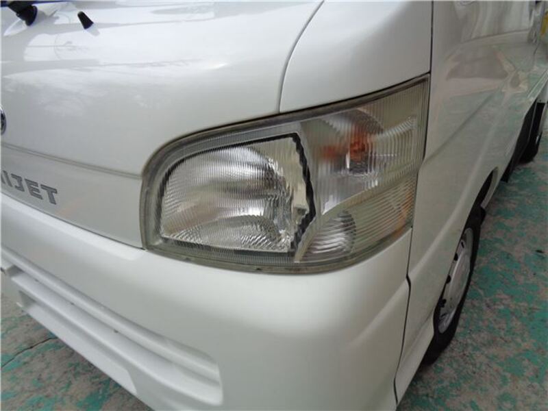 HIJET TRUCK