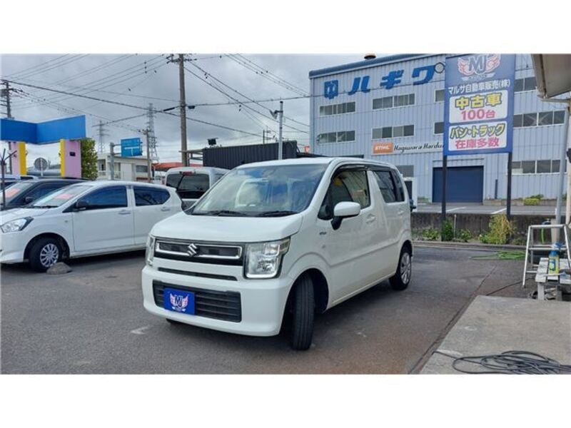 WAGON R
