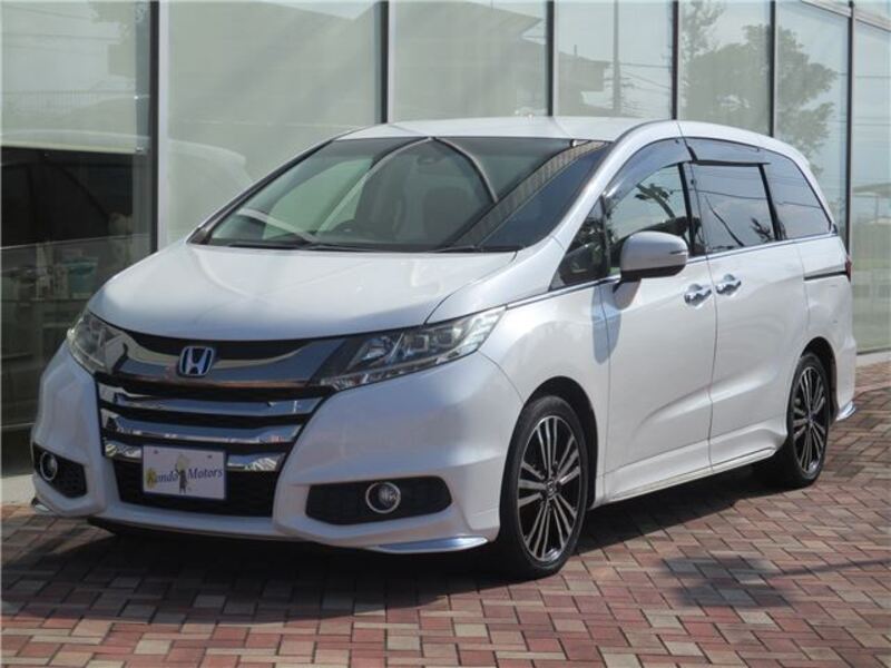 HONDA ODYSSEY
