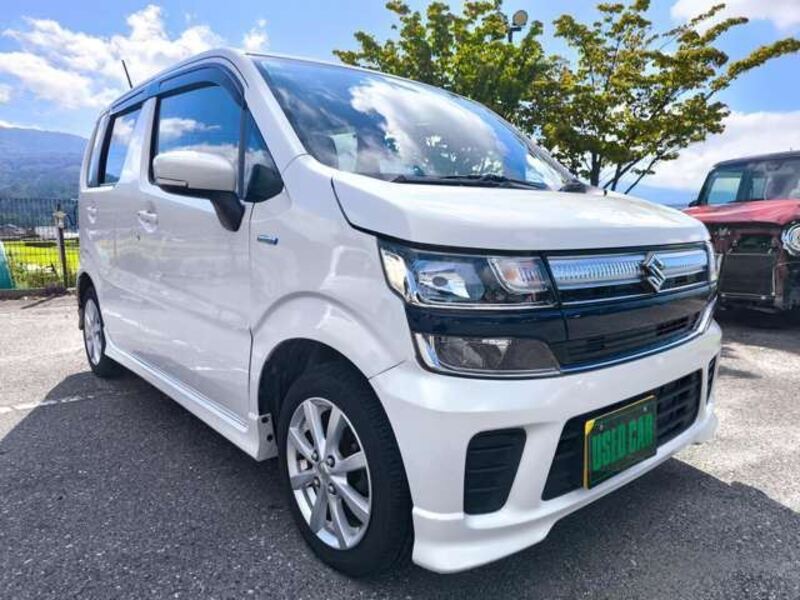 WAGON R