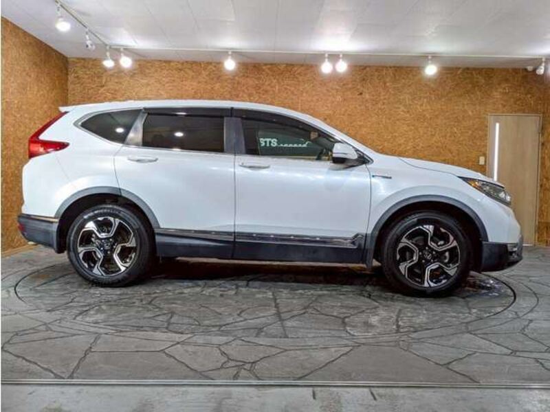 CR-V