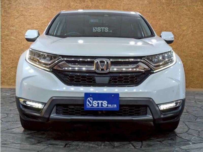 CR-V