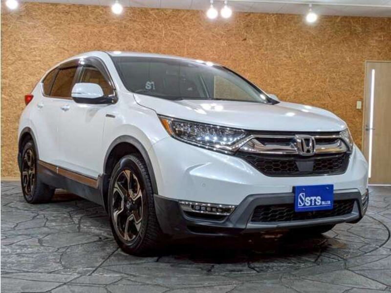 CR-V