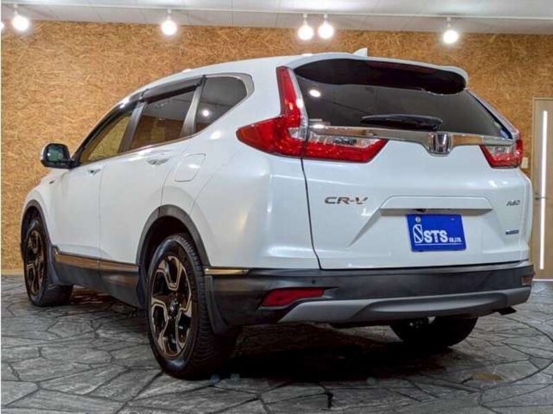 CR-V