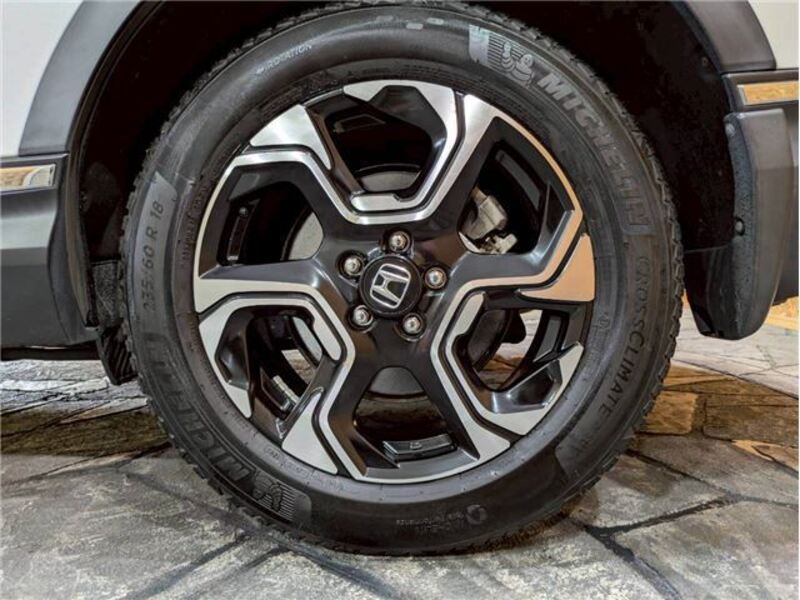 CR-V