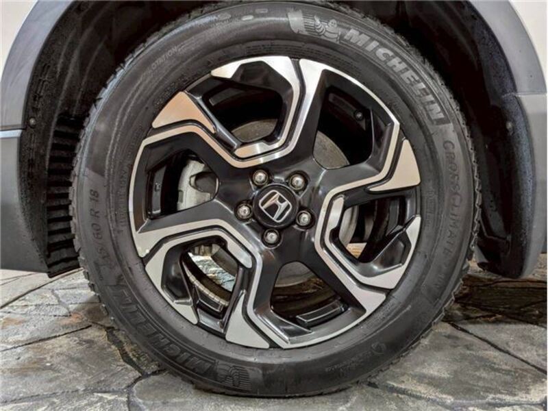 CR-V
