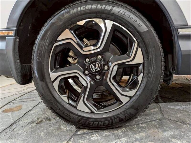 CR-V