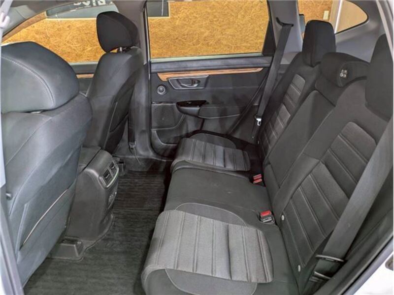 CR-V