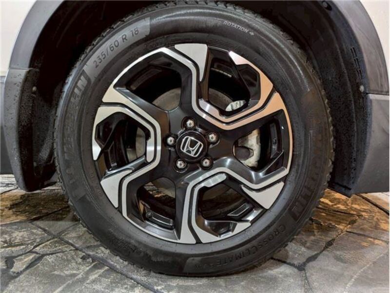 CR-V