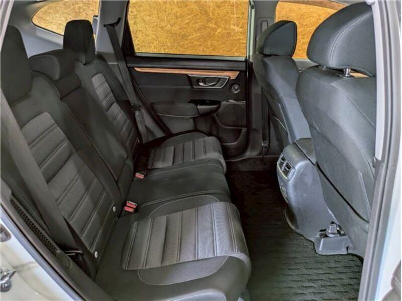 CR-V