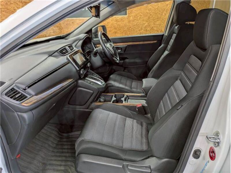 CR-V