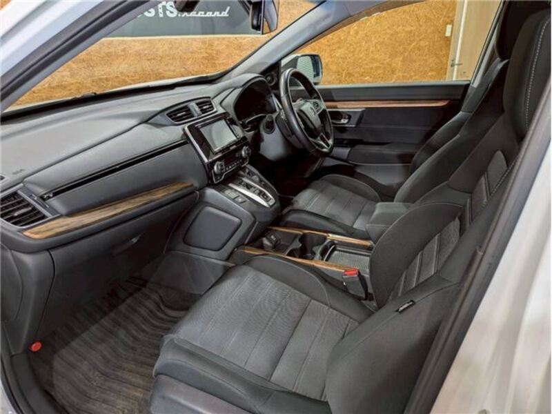 CR-V