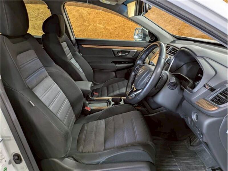 CR-V