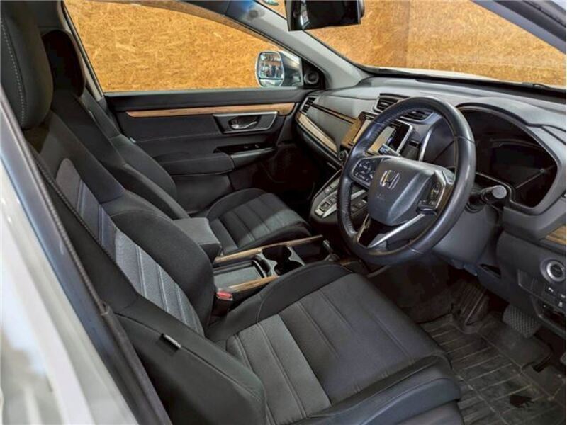 CR-V