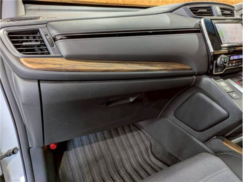 CR-V