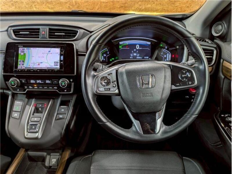 CR-V