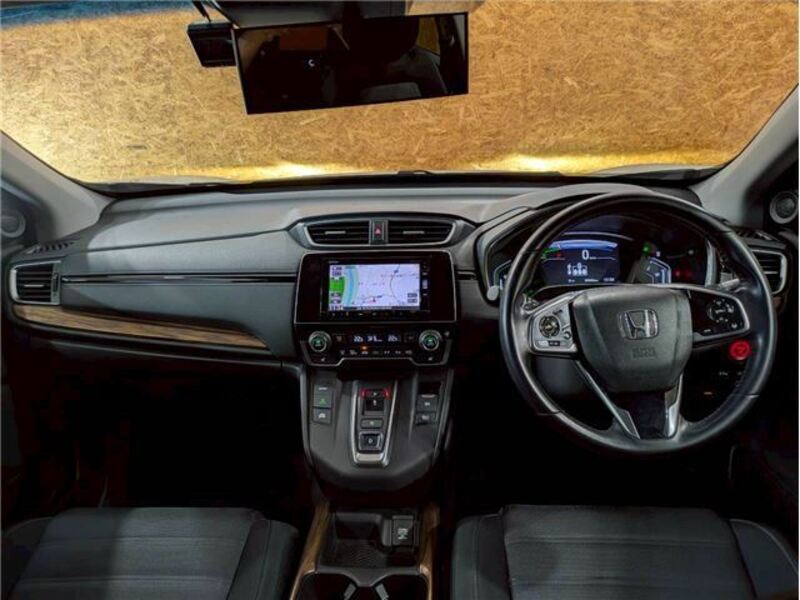 CR-V