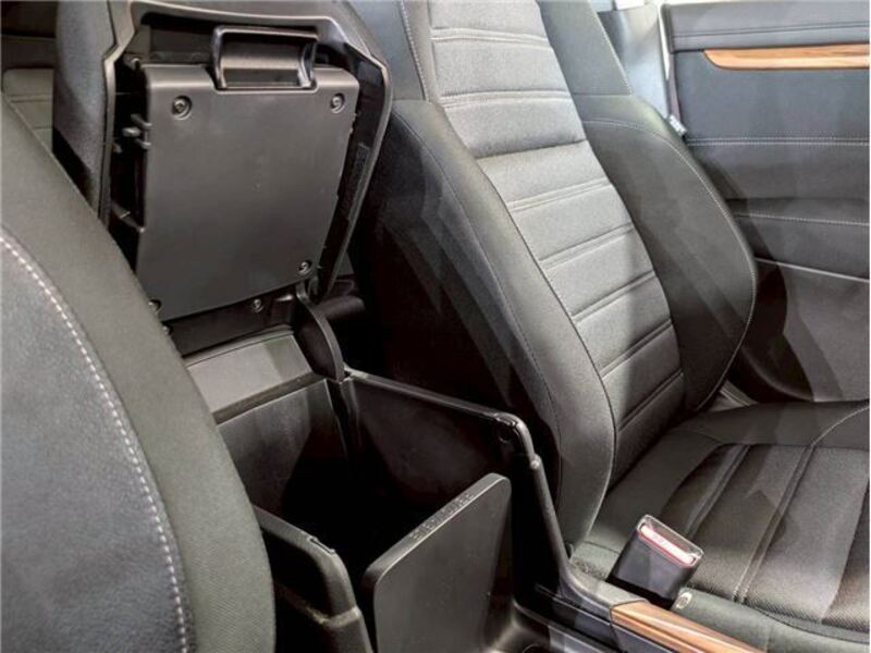 CR-V