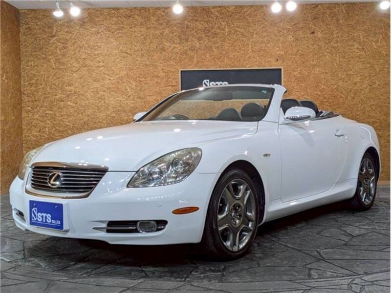 LEXUS SC