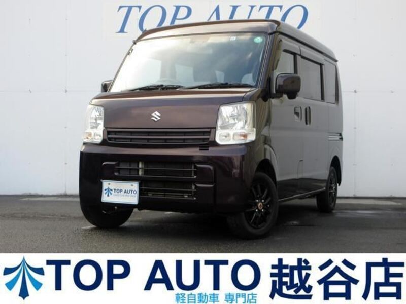 SUZUKI EVERY