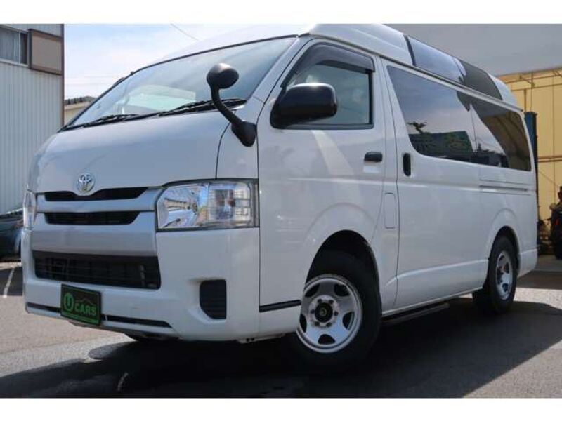 HIACE VAN