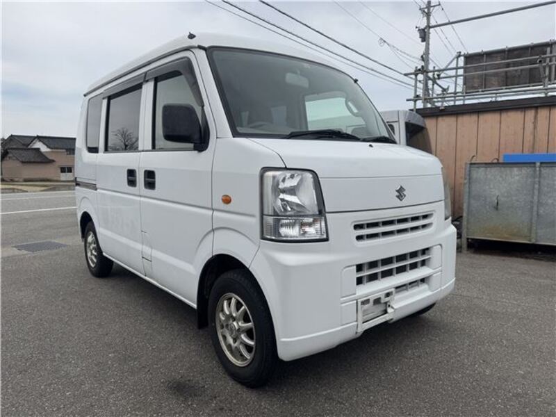 SUZUKI EVERY