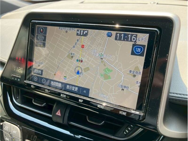 C-HR