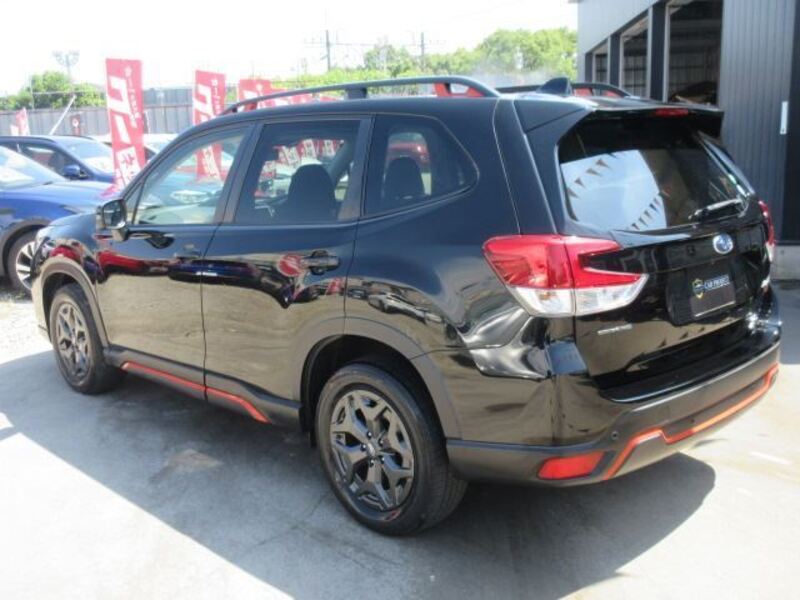 FORESTER