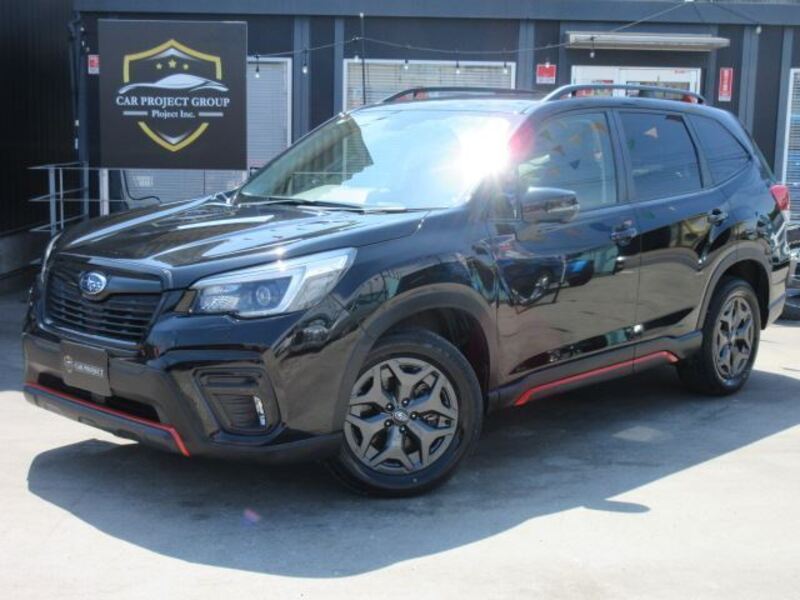 FORESTER