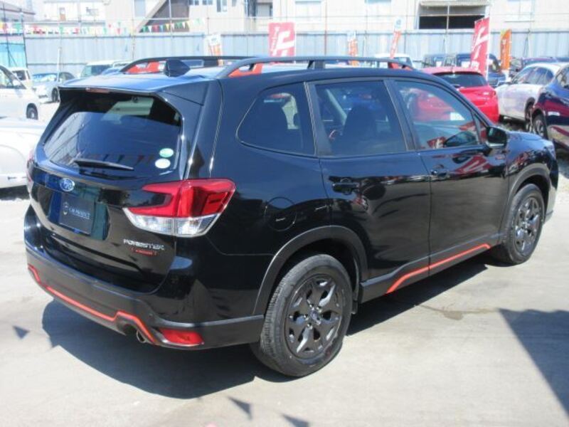 FORESTER