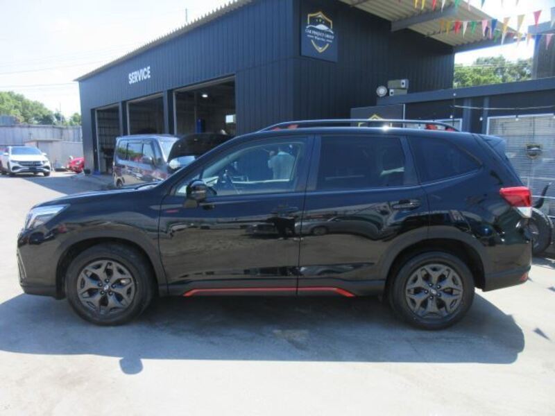 FORESTER