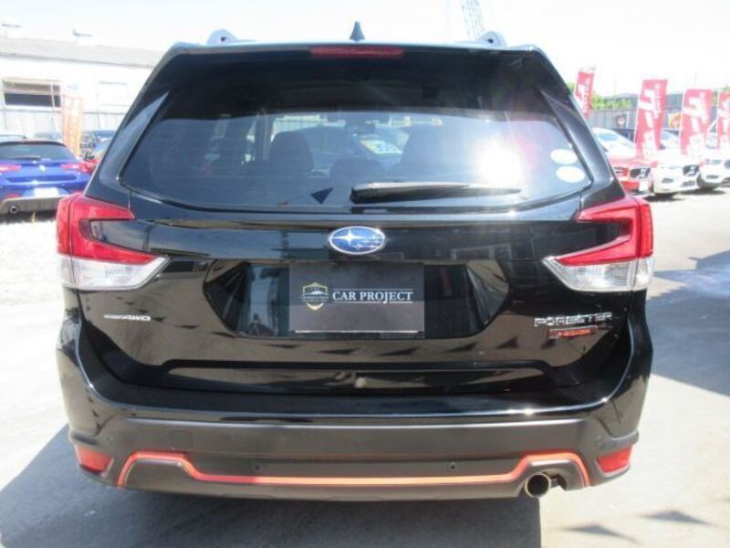 FORESTER