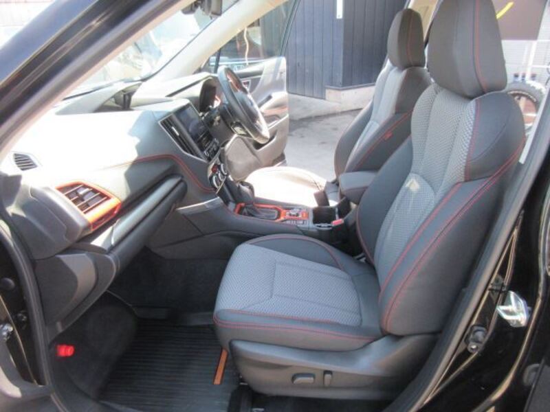 FORESTER