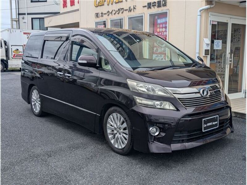 VELLFIRE