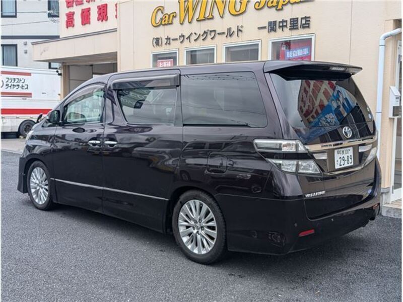 VELLFIRE