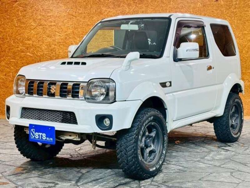 SUZUKI JIMNY SIERRA