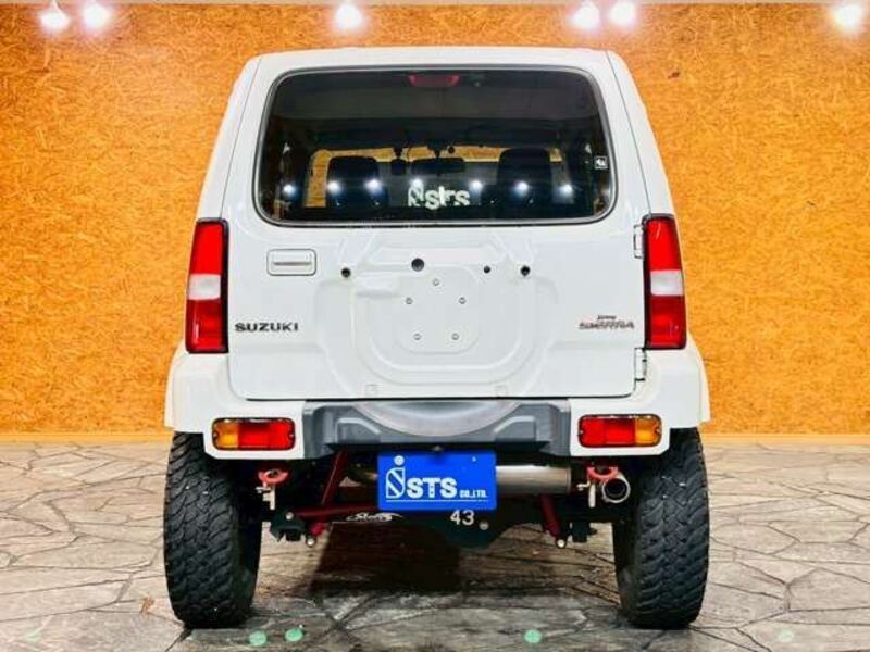 JIMNY SIERRA