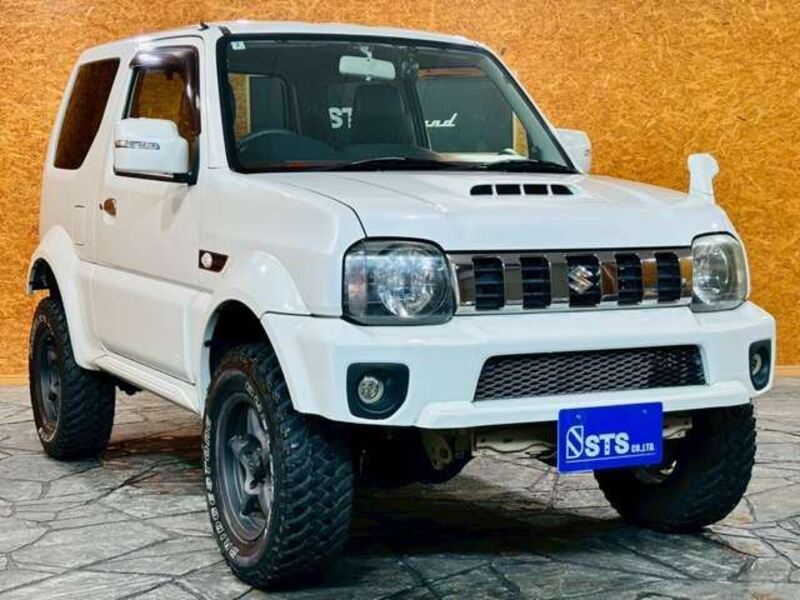 JIMNY SIERRA
