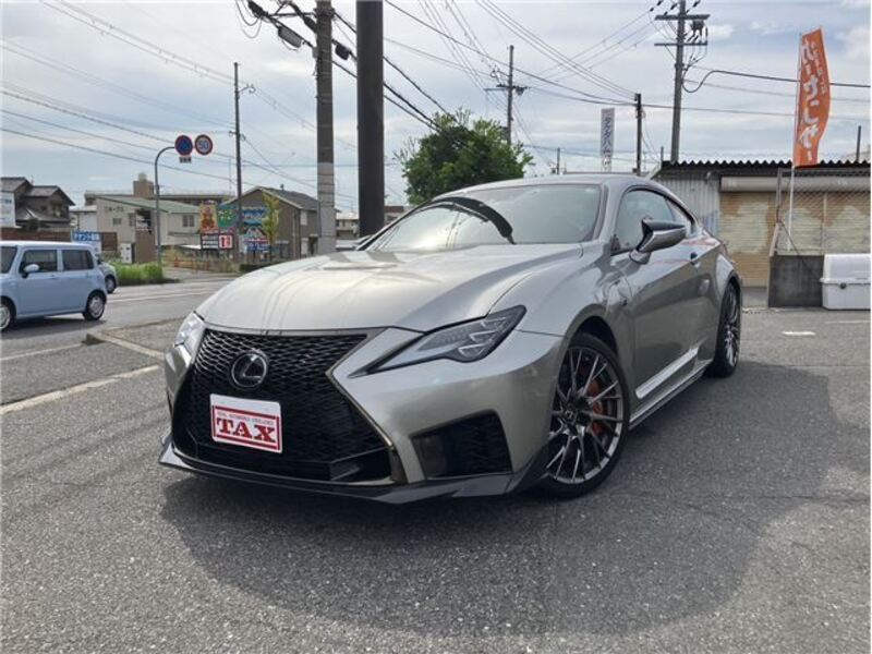LEXUS RC