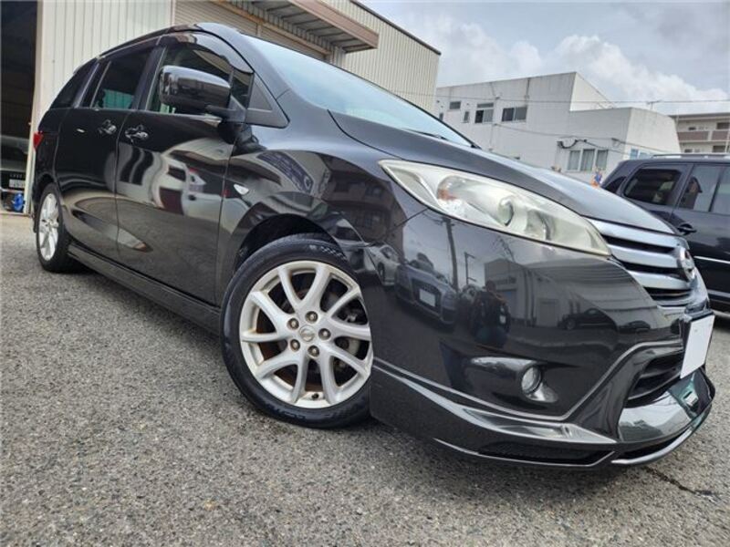 NISSAN LAFESTA